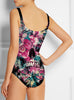 Skull 3D Art Monokini 005 - designfullprint