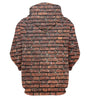 3D Firefighter Printed Hoodie