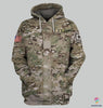 Gift For Army Camo Army Hoodie Army Uniform Army Military Army Green Hoodie Soldier Army Unisex Hoodie HG