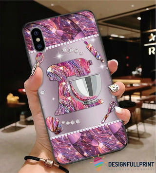 Baking Mixer Phone Case NHD