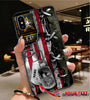 Gift For Veteran Lover Gift For Army Personalized Military Soldier Retired Soldier Veteran Army Phone Case HG