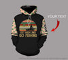 Fishing Gifts Personalized Get High And Go Fishing Pot Leaf US Unisex Hoodie