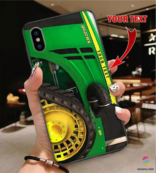 Tractor 9620 RX Personalized Phone Case HG Tractor Phone Case Gift For Farmer