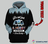 Photography Sweatshirts Escape From Reality Personalized Unisex Hoodie LH