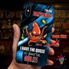 Im The Bartender I Have The Booze So I Make The Rules Personalized Phone Case LH