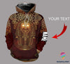 Gift For Egyptian Pharaoh Empire Of Egypt Personalized Unisex Hoodie NHD Egyptian God