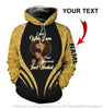 Black Pride Black Girl I Am Who I Am Your Approval Isnt Needed Personalized Unisex Hoodie Black And Proud 365