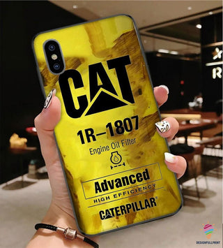 Cat Oil Filter Phone Case Caterpillara Phone Case HG