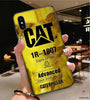 Cat Oil Filter Phone Case Caterpillara Phone Case HG