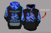 Gift For Dragon Lover Personalized Five Signs Im Probably A Dragon Unisex Size Hoodie