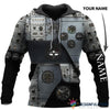 Pilot Unisex Hoodie Sweater LH