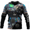 Pilot Hoodie Sweater LH