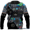 Pilot Hoodie Sweater LH