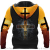 Personalized Minister Because Hardcore Devil Stomping Ninja Is Not An Official Job Tittle Lion US Unisex Hoodie