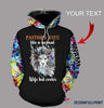 Personalized Pastor Wife US Unisex Size Hoodie