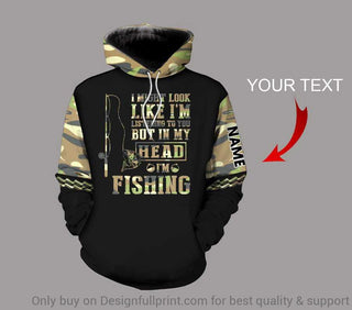 Fishing Gifts Personalized New Fishing US Unisex Hoodie