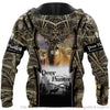 Gift For Hunting Lover Personalized  Gifts For Hunters Deer Hoodies Deer Hunting Hoodie Unisex Hoodie