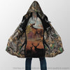 Gift For Hunting Lover Deer Hunting Long Coat DR