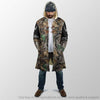 Gift For Hunting Lover Deer Hunting Personalized Pullover Zipup, Deer Sweatshirt, Long Coat Tshirt DR