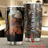 Gift For Hunting Lover Personalized Deer Hunting Tumbler DR
