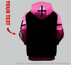 I Am A Daughter Of God I Was Born In January My Scars Tell A Story They Are A Reminder Of Time When Life Tired To Break Me But Failed Personalized Unisex Hoodie LH