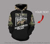 Dont Judge My Pitbull Personalized US Unisex Hoodie Gifts For Dog Lovers