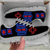 Gift For Gamer Retro Game Controller Shoes HG