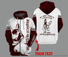 French Bulldog If You Dont Have One You Will Never Understand Multi Types Personalized Pullover Zipup Fleece Hoodie Long Sleeve Shirt Unisex Size BD Gifts For Dog Lovers