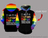 Pride Gift For LGBT LGBT Human Beings 100 Organic Colors May Vary Personalized Pullover/Zipup Hoodie and Long Sleeve Shirt US Unisex Size Lgbt Sweatshirt LGBT Hoodie