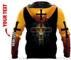 Way Maker Miracle Worker Promise Keeper Personalized US Unisex Size Hoodie HG