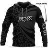Personalized FX Racing Unisex Hoodie