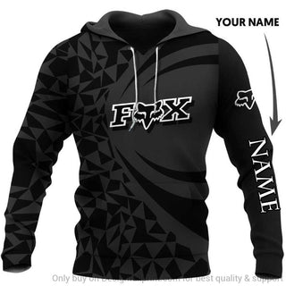 Personalized FX Racing Unisex Hoodie