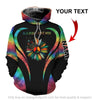 Love Won Personalized Unisex Hoodie