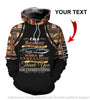 Im A Reader Personalized Unisex Hoodie