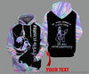 Hologram French Bulldog If You Dont Have One You Will Never Understand Personalized Unisex Hoodie Gifts For Dog Lovers