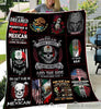 Mexican Love Blanket LN