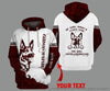 German Shepherd If You Dont Have One You Will Never Understand Personalized Unisex Hoodie Gifts For Dog Lovers