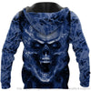 Skull Gift Skull Sweater Hoodie Mens Skull Hoodies UnisexHoodie LH