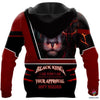 Black Pride Black King I Am Who I Am Your Approval Isnt Needed Personalized Unisex Hoodie HG Black And Proud 365