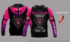Personalized Pastor Daughter Because Hardcore Devil Stomping Ninja Is Not An Official Job Tittle Lion US Unisex Hoodie LN