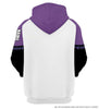 Pancreatic Cancer Care And Cure Bear Personalized US Unisex Hoodie