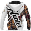 Gift For Hunting Lover Personalized Hunter Unisex Hoodie