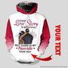 Personalized Every Love Story Is Beautiful Black Couple US Unisex Hoodie HG