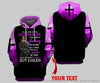 Multicolor I Am A Daughter Of God Born In January My Scars Tell A Story They Are A Reminder Of Time When Life Tired To Break Me But Failed Personalized Unisex Hoodie LH