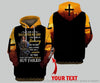 Multicolor I Am A Daughter Of God Born In January My Scars Tell A Story They Are A Reminder Of Time When Life Tired To Break Me But Failed Personalized Unisex Hoodie LH