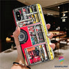 Firefighter Bus Fire Rescue Gift For Fireman Phone Case CH