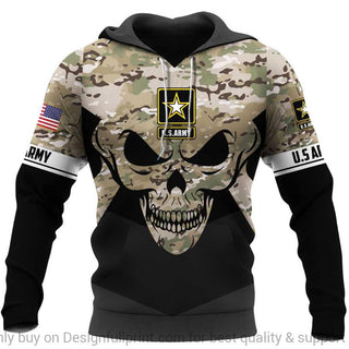 Gift For Army Army Unisex Size Hoodie
