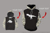 Gift For Dad Daddy Rex Dinosaur Hoodie Set For Adult And Kid Unisex Size