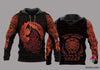 Gift For Viking Lover Fenrir Your First Mistake Was Thinking I Was One Of The Sheep Viking Unisex Hoodie NHD