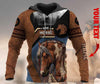 Gift For Horse Lover Personalized Love Horse US Unisex Hoodie HG